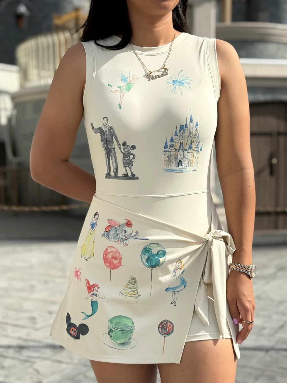 Dreamy Spirits Dress