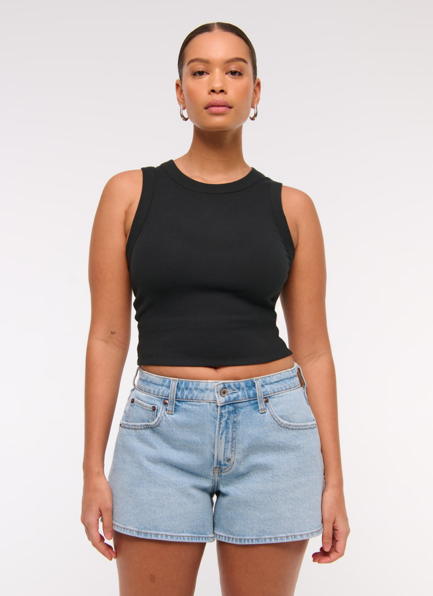 Solusia Denim Shorts