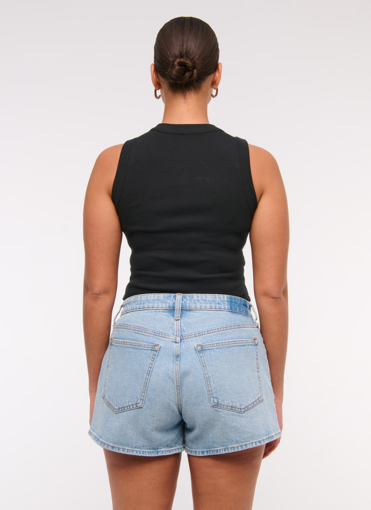 Solusia Denim Shorts