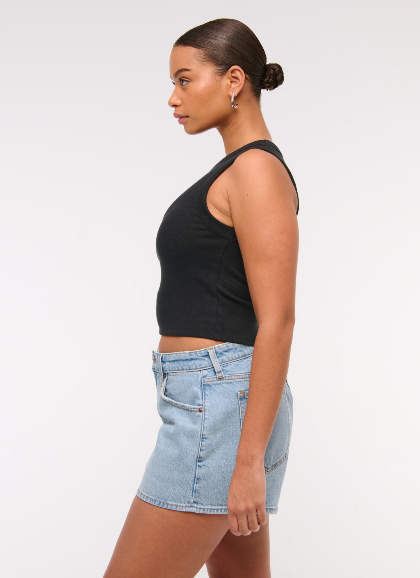 Solusia Denim Shorts