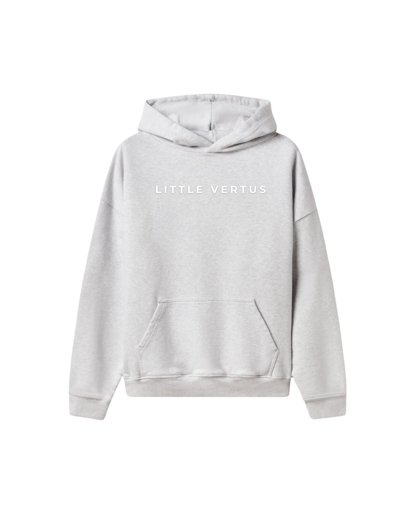 Basic Cotton Hoodie
