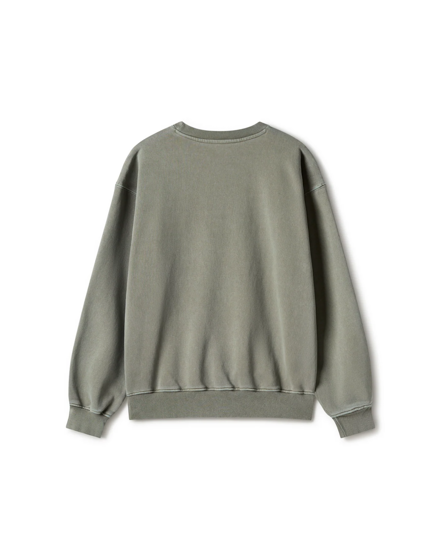 Vintage Olive Crew