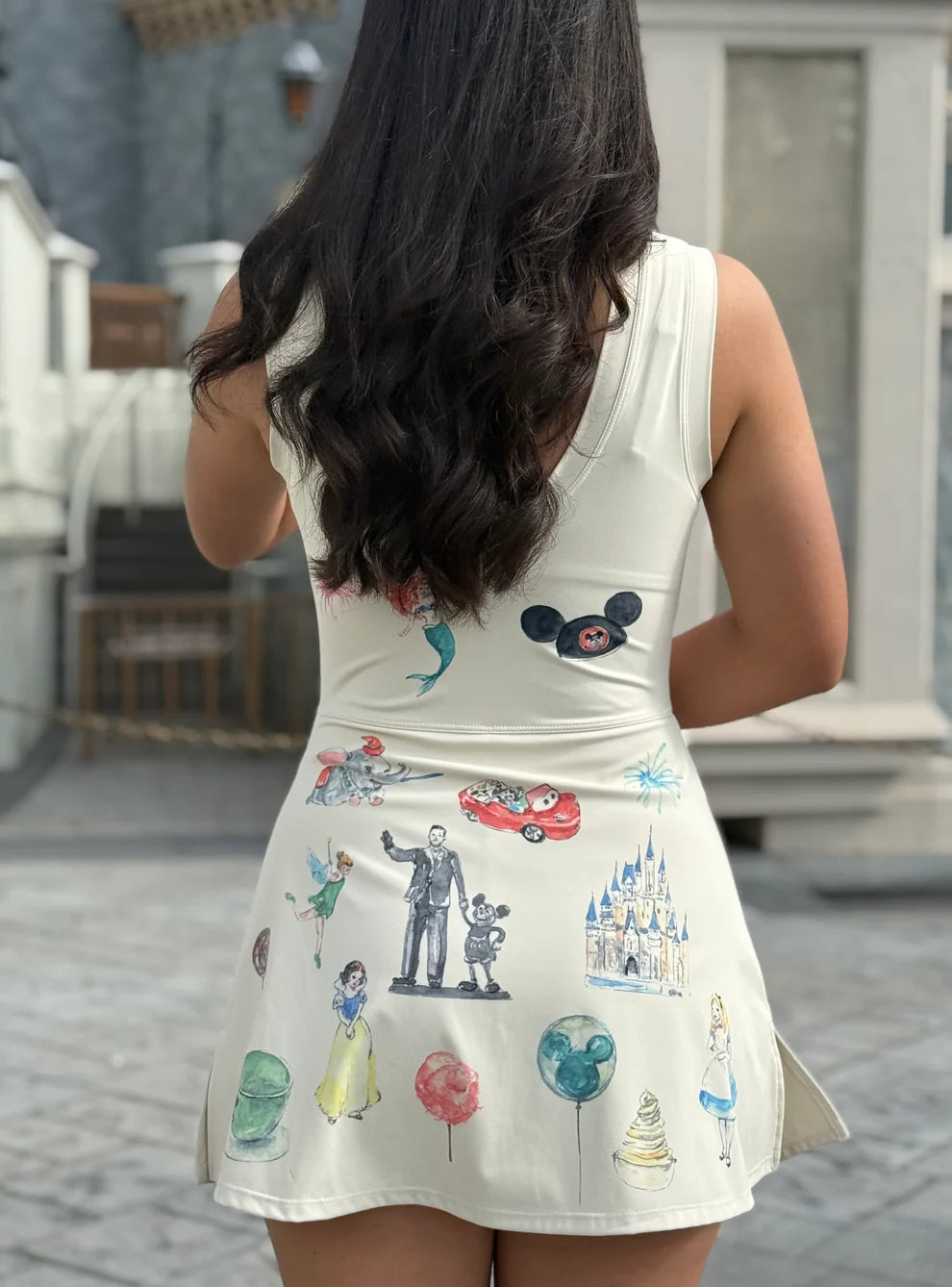 Dreamy Spirits Dress
