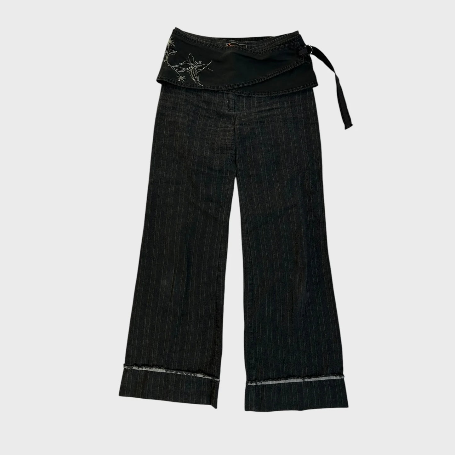 Punara Belt Trousers