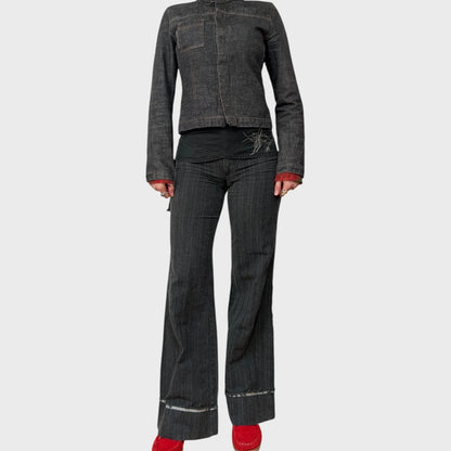 Punara Belt Trousers