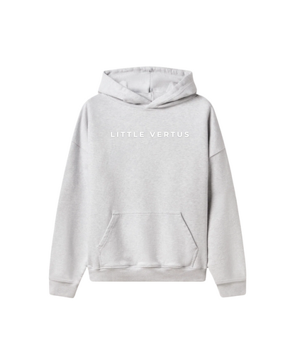 Basic Cotton Hoodie