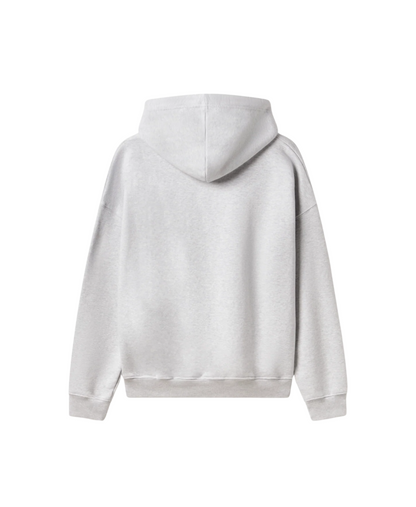 Basic Cotton Hoodie