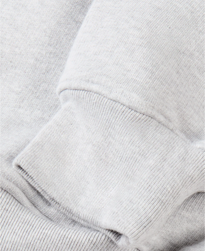 Basic Cotton Hoodie