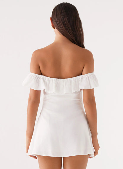 Meadow Cove Mini Dress