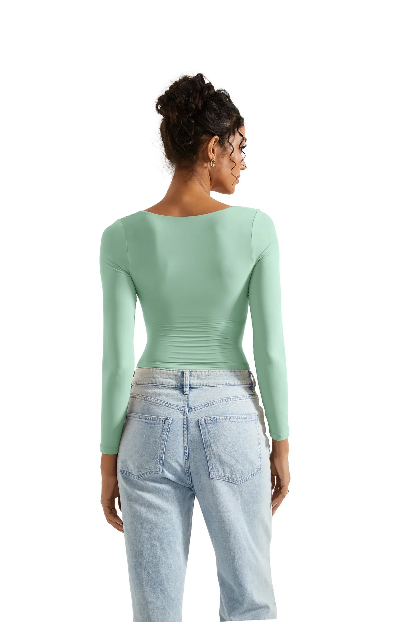 Butter Long Sleeve Top